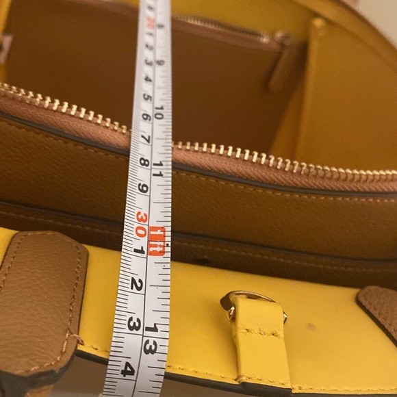 Kate Spade Beige/Camel Bag - Picture 16 of 16